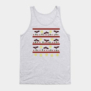 Ugly Chrisbatmas Tank Top